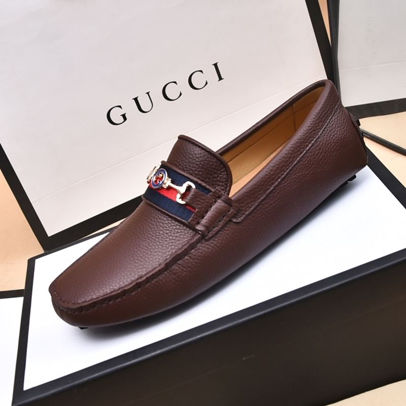 Gucci Leather Shoes